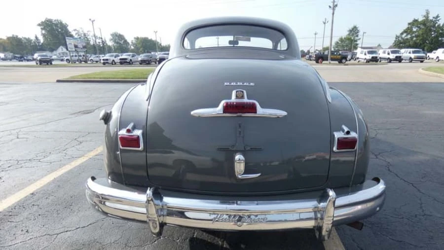 1946 Dodge T/V/W Series - Image 3 of 10