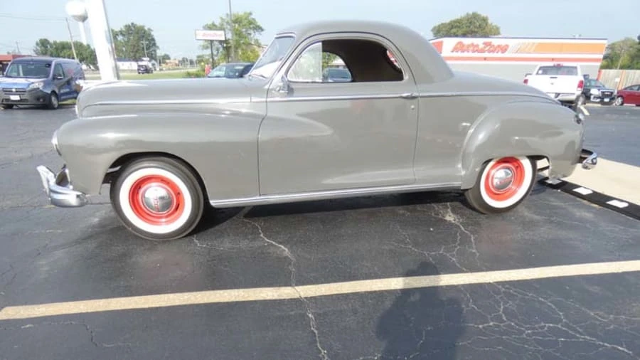 1946 Dodge T/V/W Series - Image 5 of 10