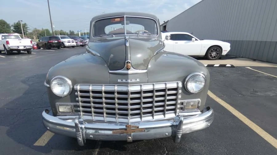 1946 Dodge T/V/W Series - Image 4 of 10