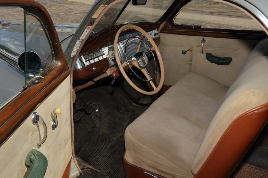 1946 Dodge T/V/W Series - Image 11 of 21