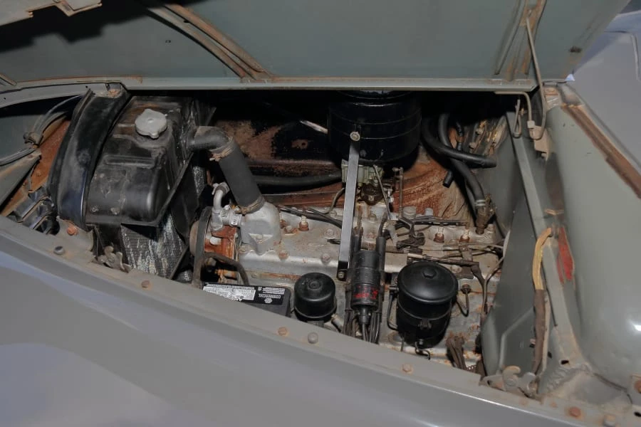 1946 Dodge T/V/W Series - Image 20 of 21