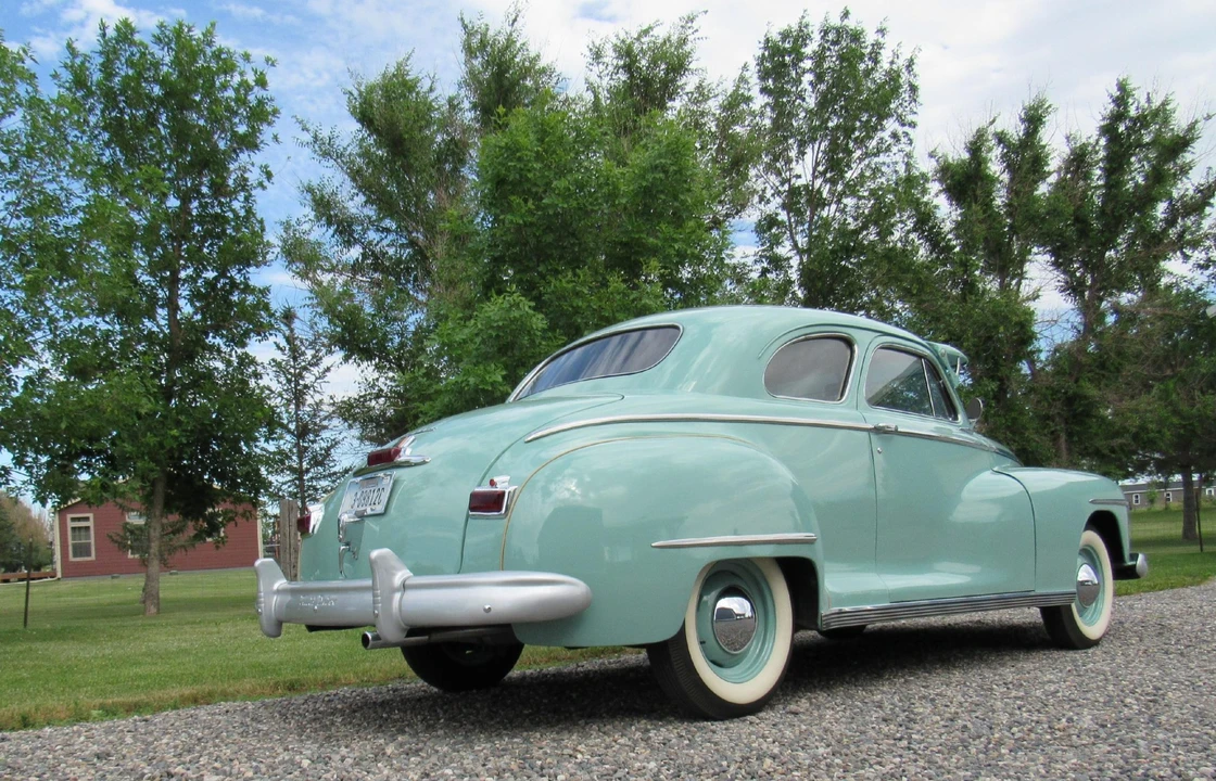 1946 Dodge T/V/W Series - Image 9 of 31