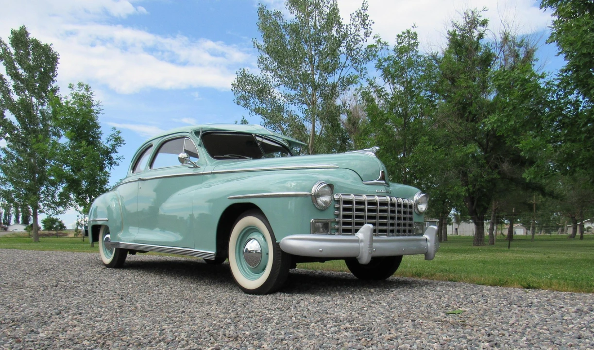 1946 Dodge T/V/W Series - Image 12 of 31