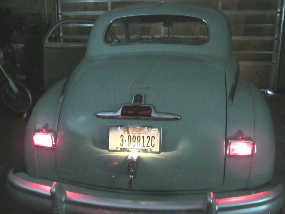1946 Dodge T/V/W Series - Image 25 of 31