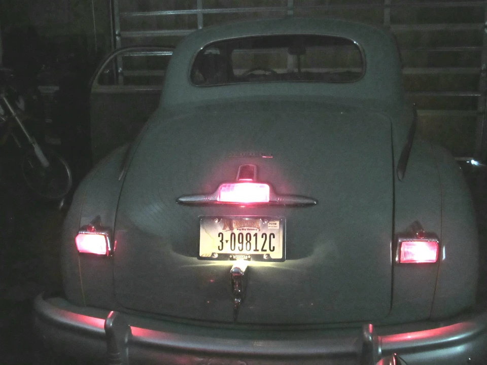 1946 Dodge T/V/W Series - Image 24 of 31