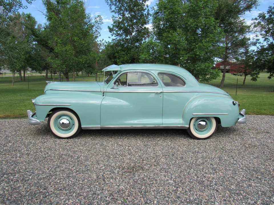 1946 Dodge T/V/W Series - Image 4 of 31