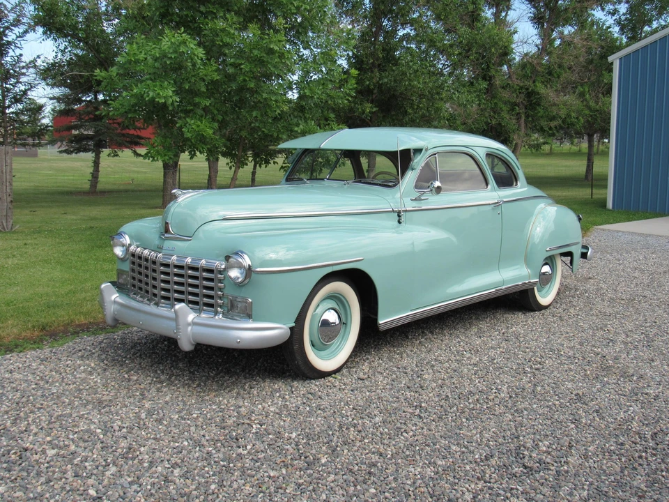 1946 Dodge T/V/W Series - Image 3 of 31