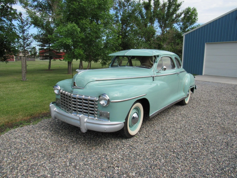 1946 Dodge T/V/W Series - Image 2 of 31