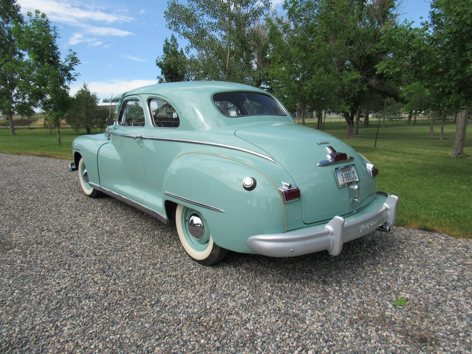 1946 Dodge T/V/W Series - Image 5 of 31
