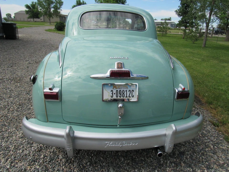 1946 Dodge T/V/W Series - Image 6 of 31