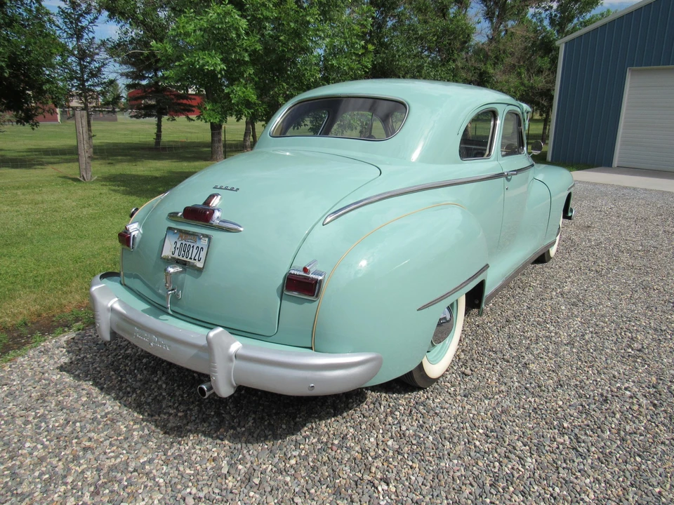 1946 Dodge T/V/W Series - Image 7 of 31