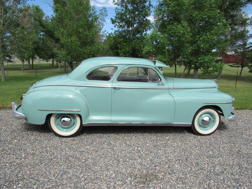 1946 Dodge T/V/W Series - Image 10 of 31