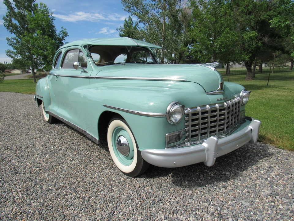 1946 Dodge T/V/W Series - Image 11 of 31