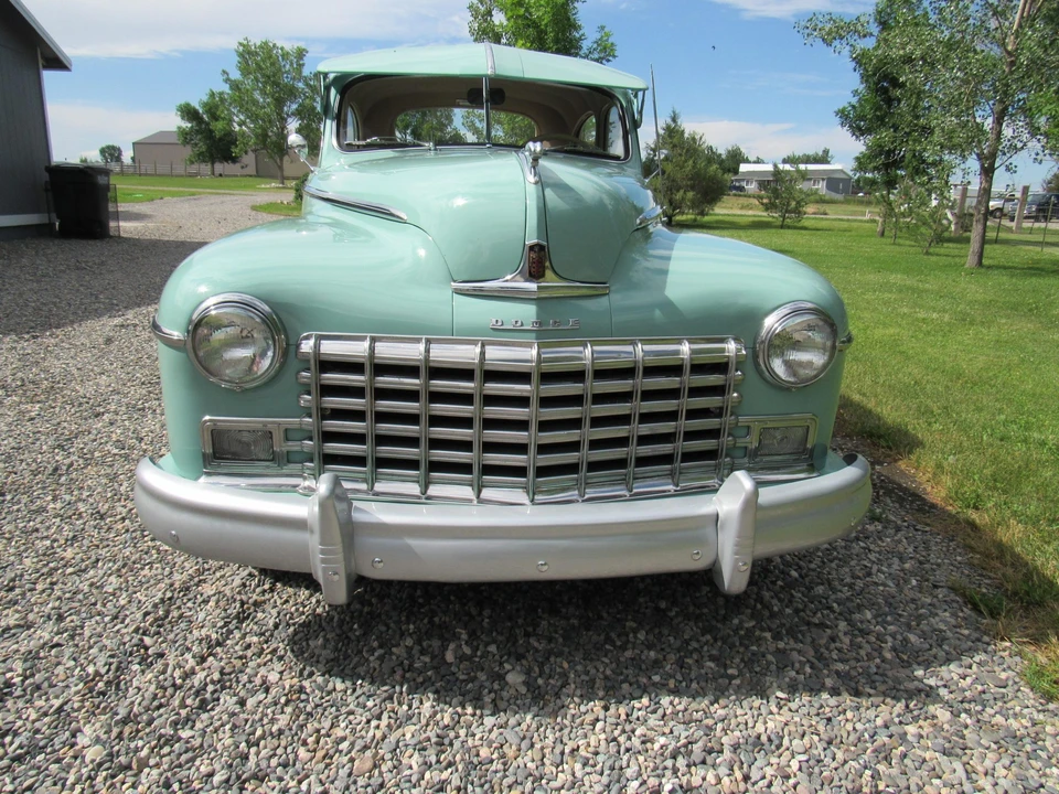 1946 Dodge T/V/W Series - Image 16 of 31
