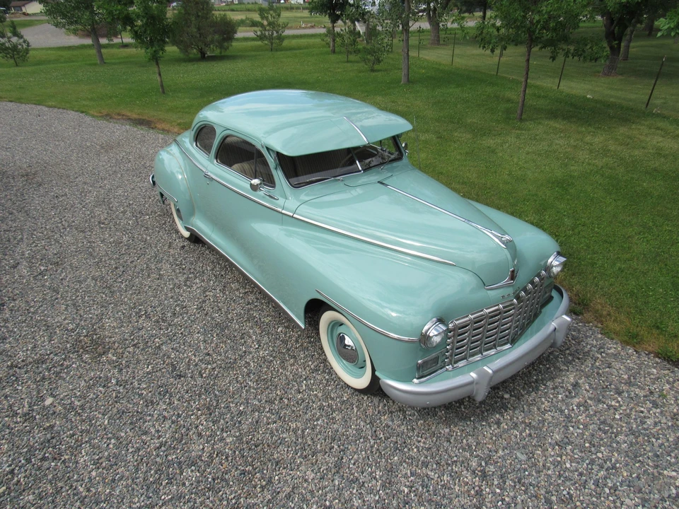 1946 Dodge T/V/W Series - Image 14 of 31