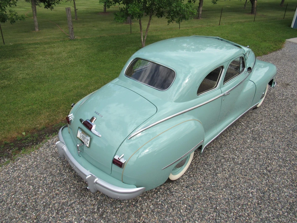 1946 Dodge T/V/W Series - Image 8 of 31