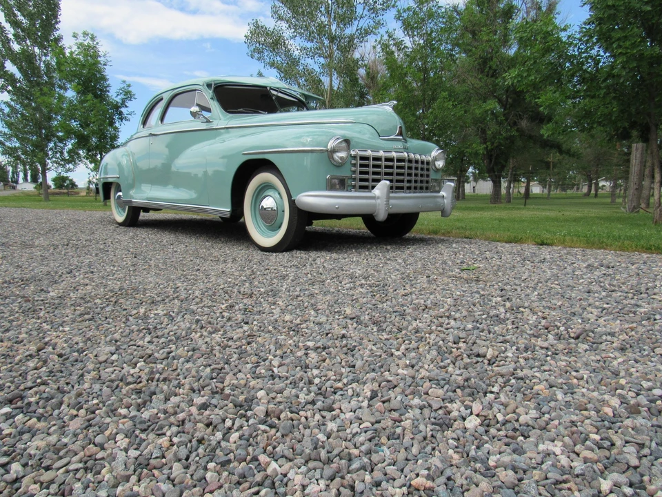 1946 Dodge T/V/W Series - Image 13 of 31
