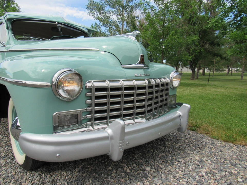 1946 Dodge T/V/W Series - Image 21 of 31