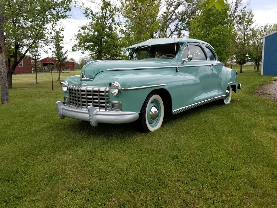 1946 Dodge T/V/W Series - Image 17 of 31