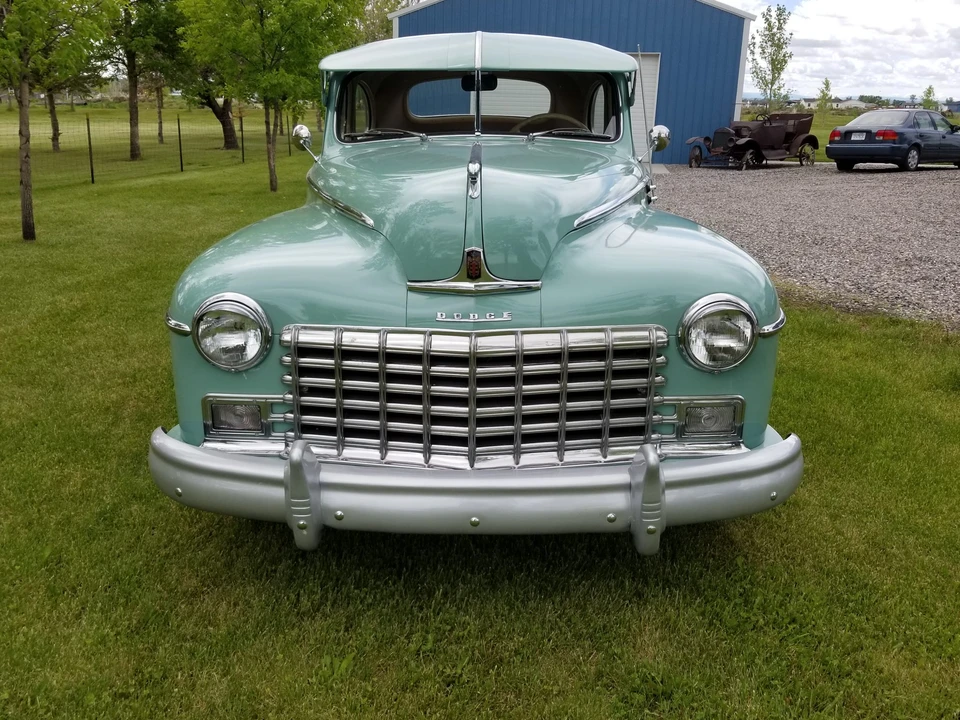 1946 Dodge T/V/W Series - Image 18 of 31
