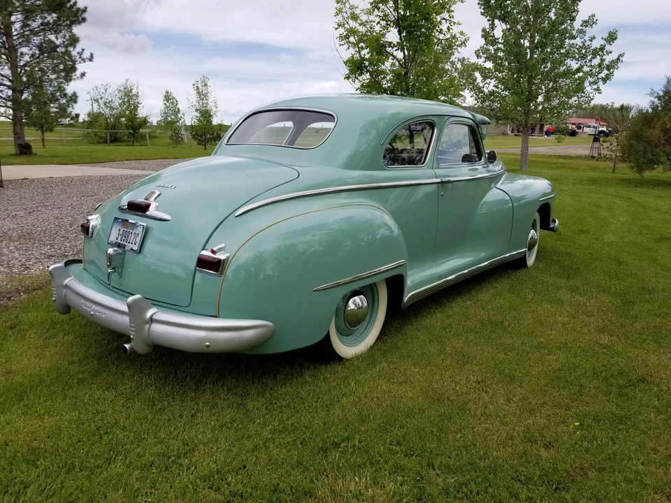 1946 Dodge T/V/W Series - Image 19 of 31