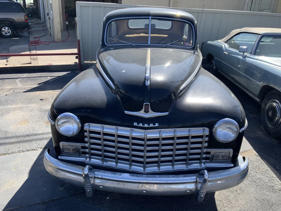 1946 Dodge T/V/W Series - Image 6 of 31