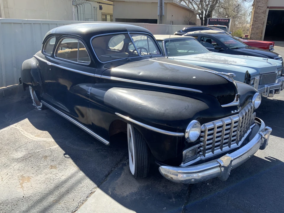 1946 Dodge T/V/W Series - Image 5 of 31