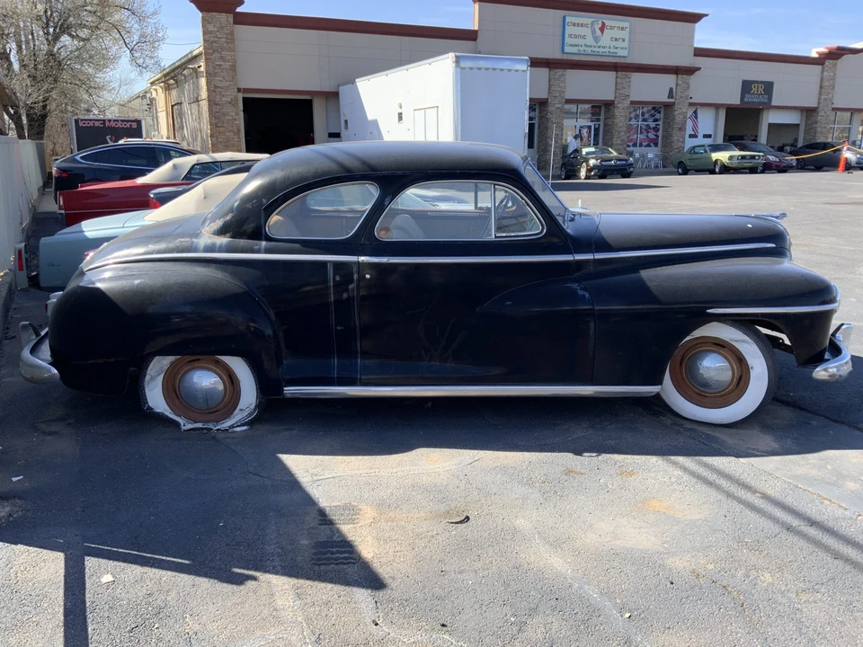 1946 Dodge T/V/W Series - Image 4 of 31