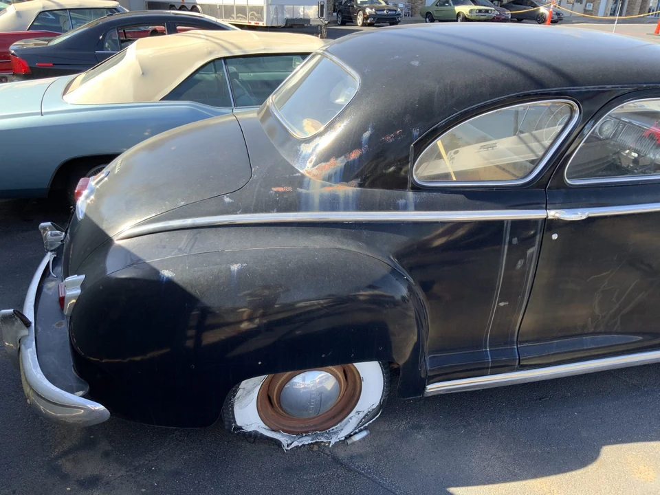 1946 Dodge T/V/W Series - Image 11 of 31