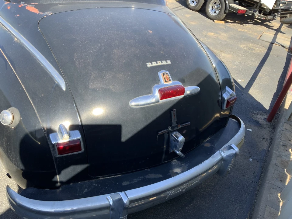 1946 Dodge T/V/W Series - Image 10 of 31