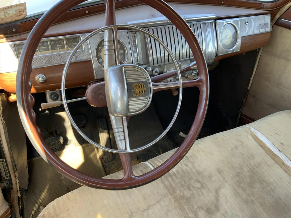 1946 Dodge T/V/W Series - Image 17 of 31