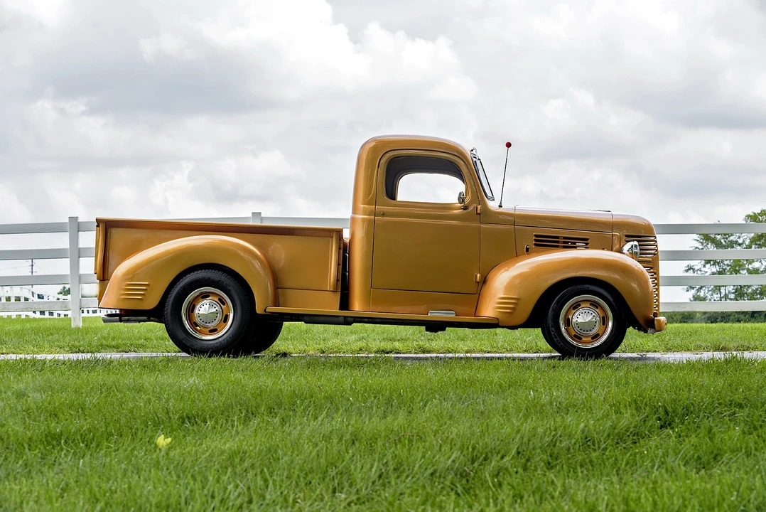1946 Dodge T/V/W Series - Image 8 of 31