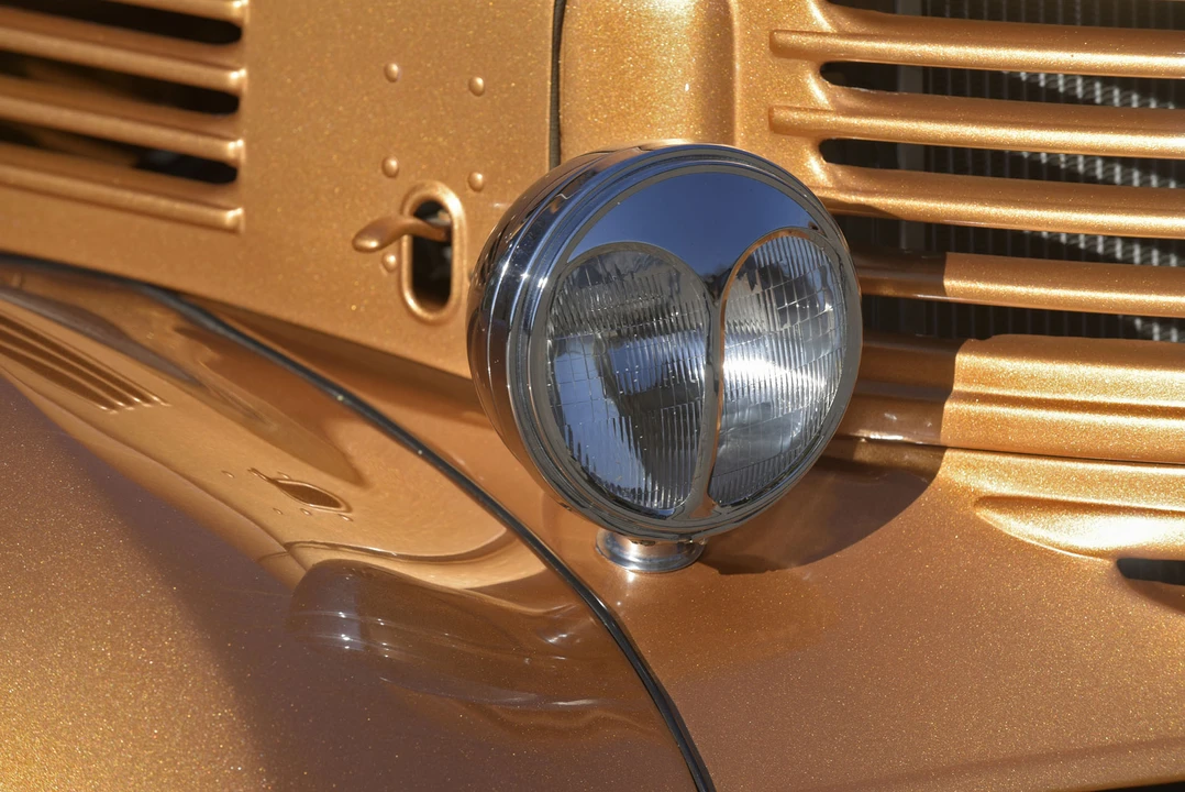 1946 Dodge T/V/W Series - Image 12 of 31