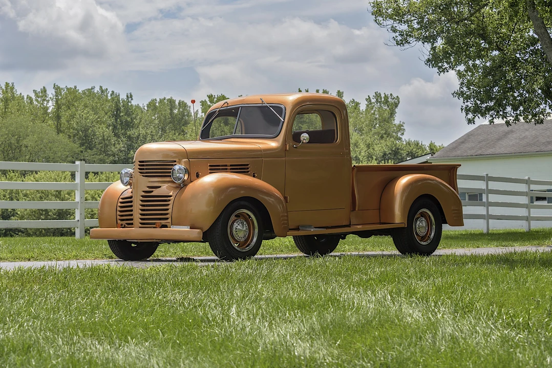 1946 Dodge T/V/W Series - Image 3 of 31