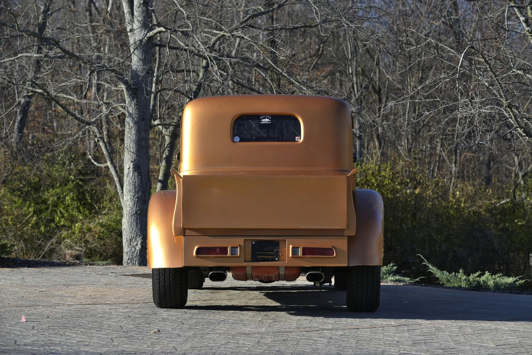 1946 Dodge T/V/W Series - Image 8 of 31