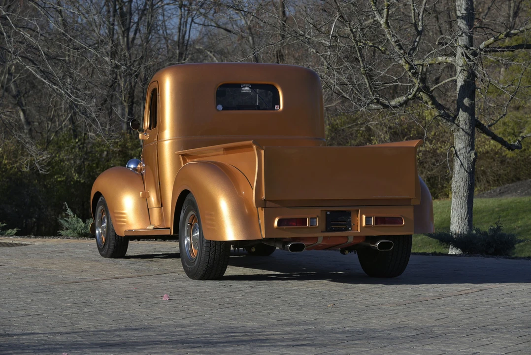 1946 Dodge T/V/W Series - Image 7 of 31