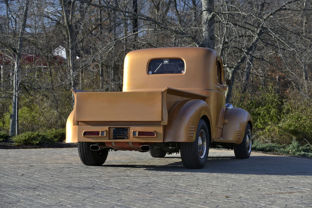 1946 Dodge T/V/W Series - Image 9 of 31
