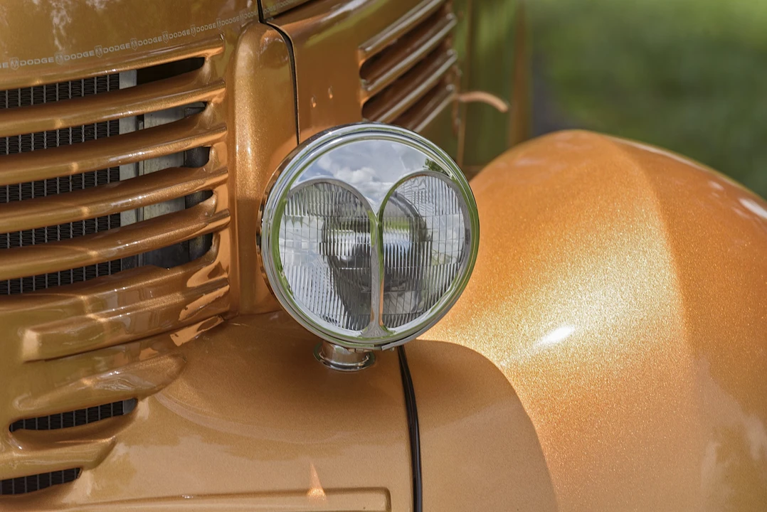 1946 Dodge T/V/W Series - Image 16 of 31