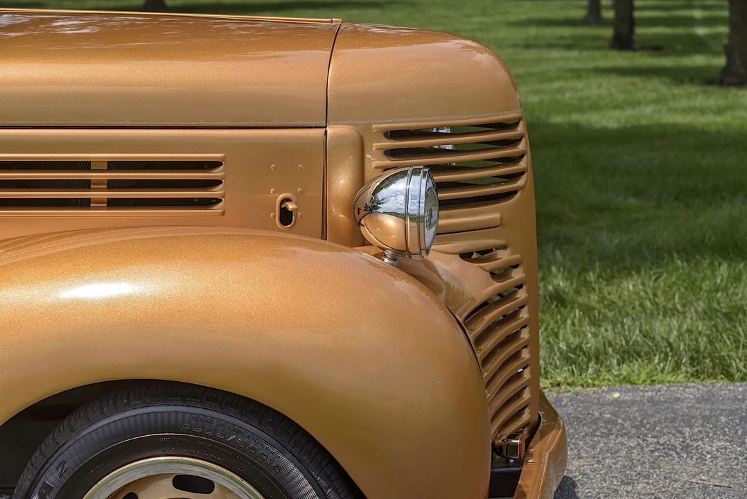 1946 Dodge T/V/W Series - Image 26 of 31