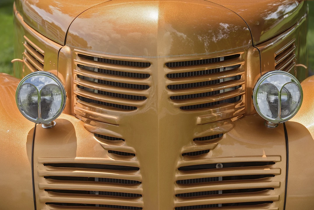 1946 Dodge T/V/W Series - Image 18 of 31