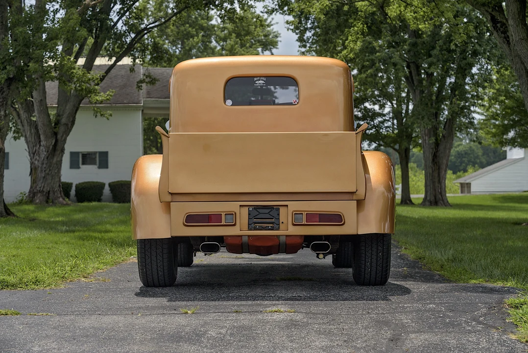 1946 Dodge T/V/W Series - Image 10 of 31