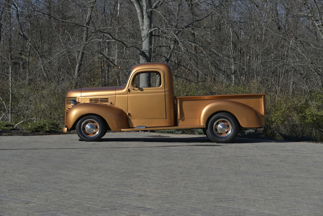 1946 Dodge T/V/W Series - Image 5 of 31