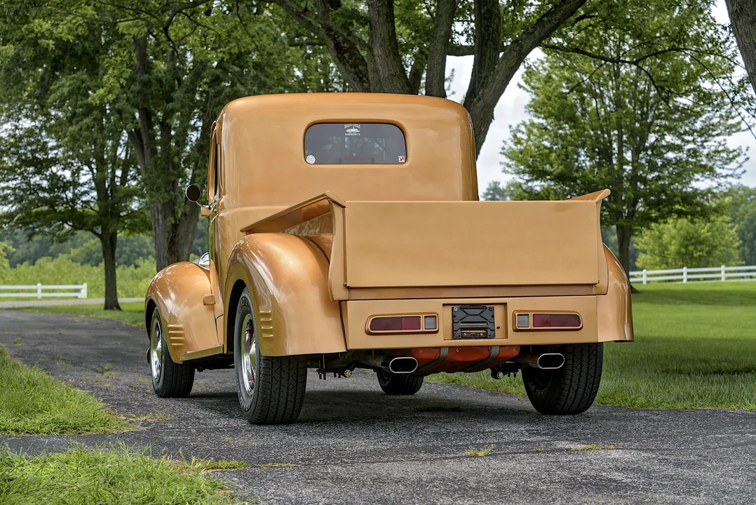 1946 Dodge T/V/W Series - Image 11 of 31