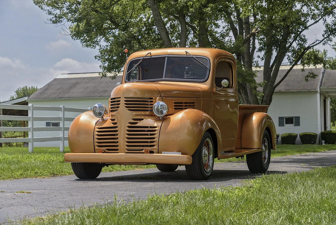 1946 Dodge T/V/W Series - Image 5 of 31