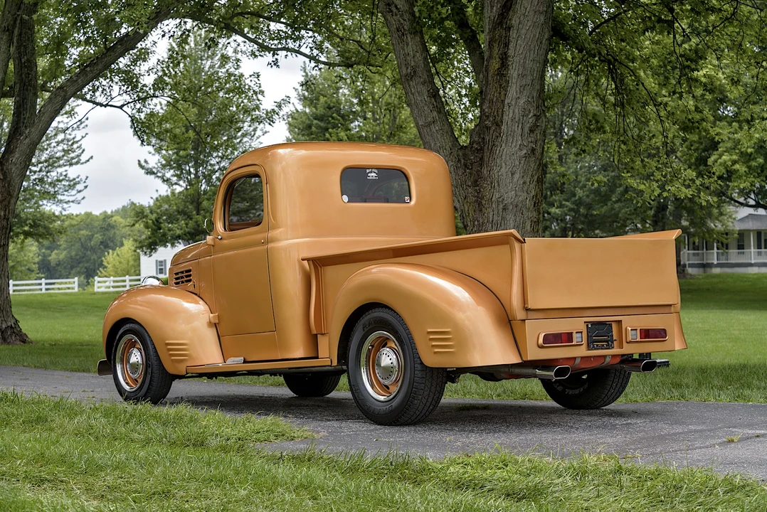 1946 Dodge T/V/W Series - Image 12 of 31
