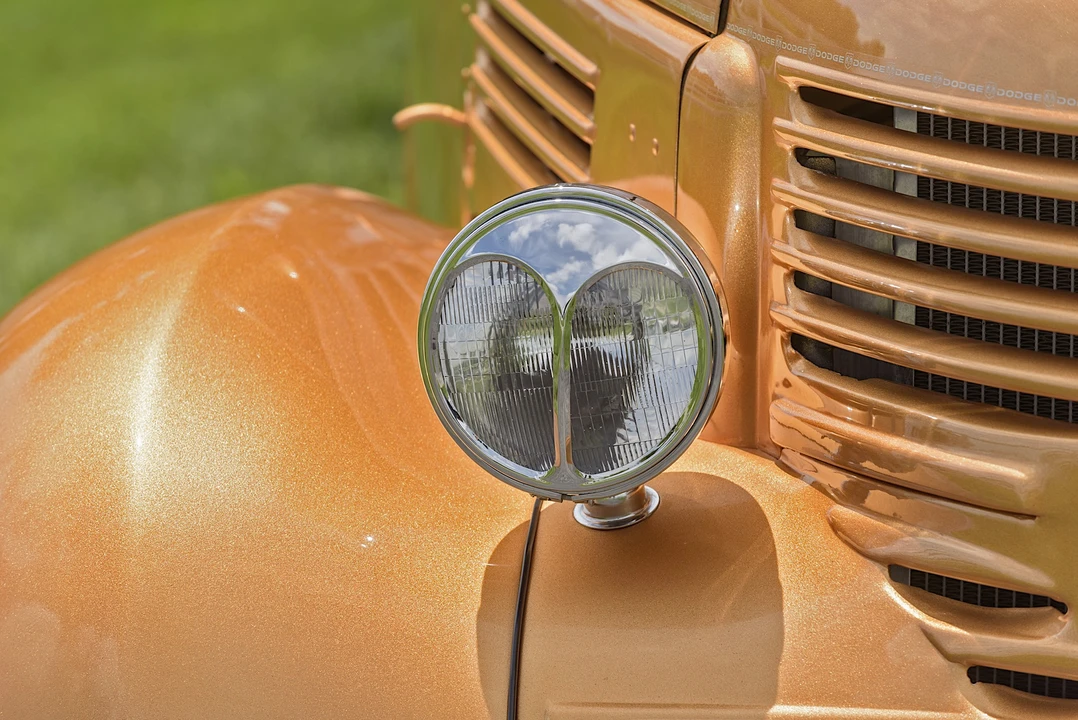 1946 Dodge T/V/W Series - Image 17 of 31