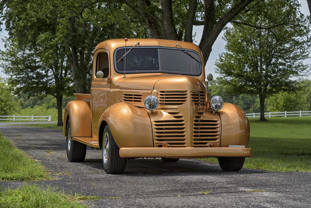 1946 Dodge T/V/W Series - Image 2 of 31