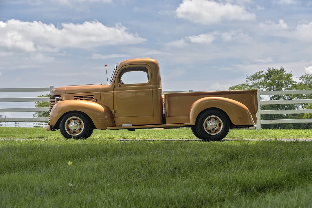 1946 Dodge T/V/W Series - Image 6 of 31