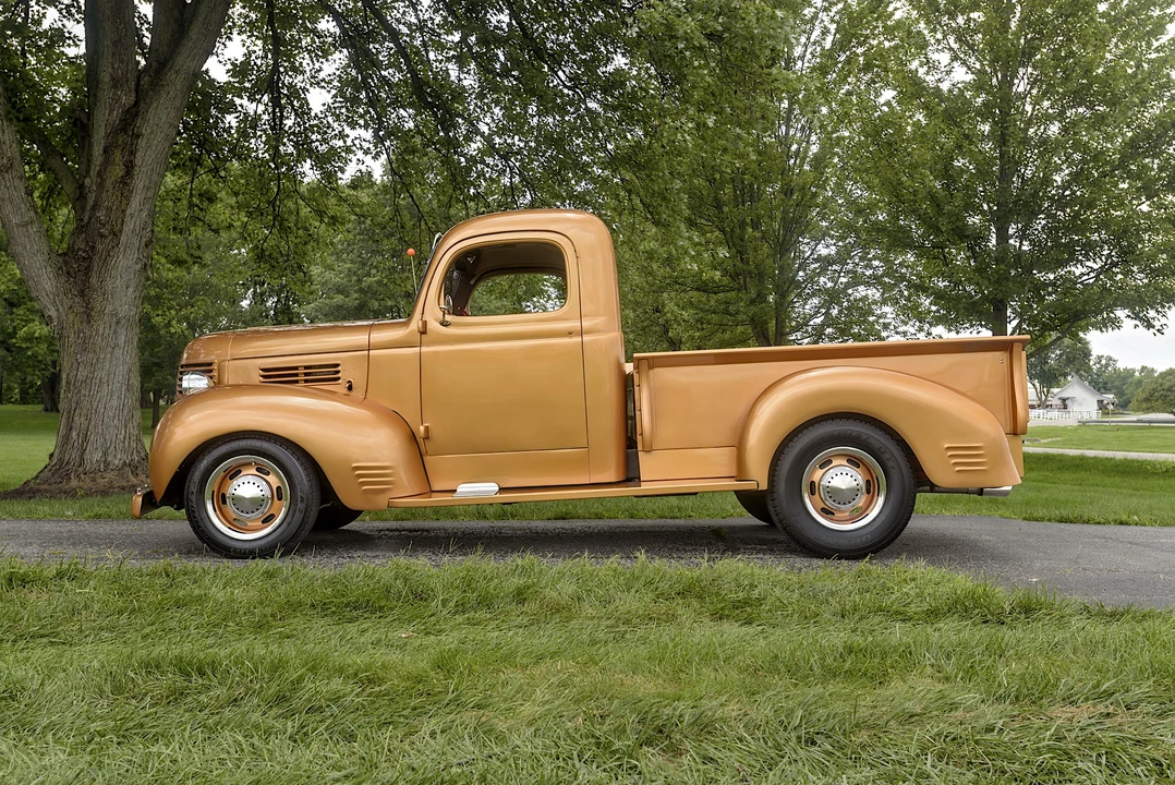 1946 Dodge T/V/W Series - Image 13 of 31