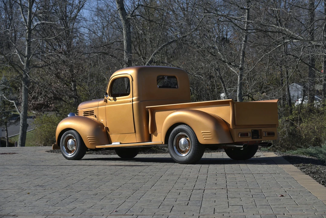1946 Dodge T/V/W Series - Image 6 of 31